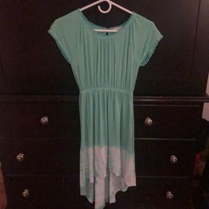 Outgrown hardly worn